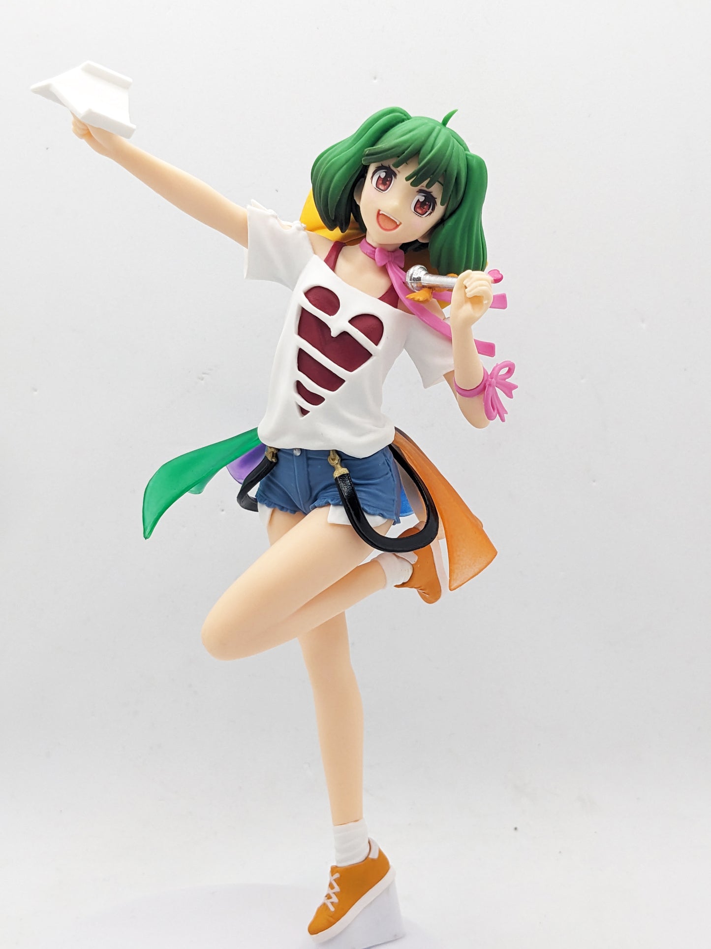 Macross Figur - Ranka Lee Figurizm Alpha