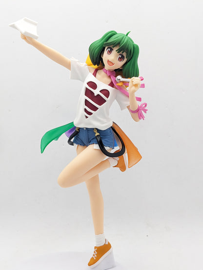 Macross Figur - Ranka Lee Figurizm Alpha