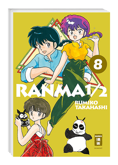 Ranma  1/2 - new edition