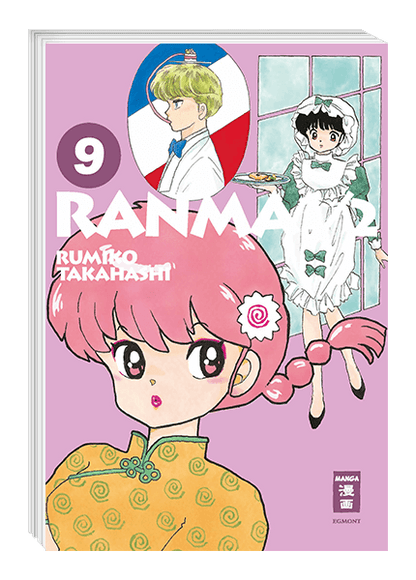 Ranma  1/2 - new edition