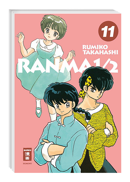Ranma  1/2 - new edition