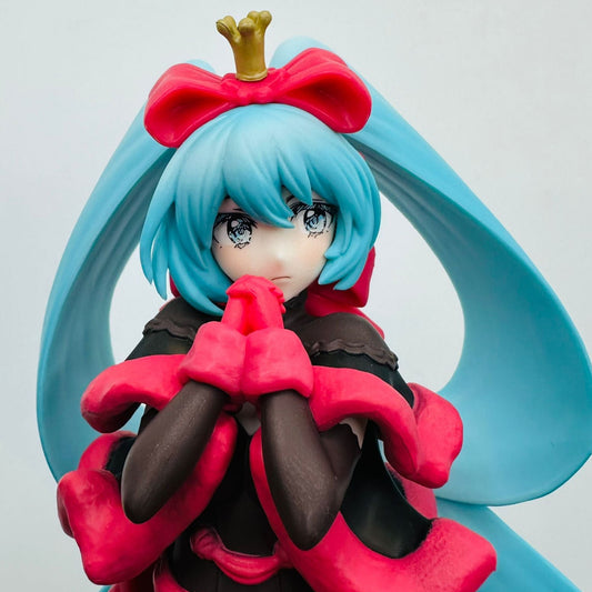 Vocaloid Figur - Hatsune Miku Noël Raspberry