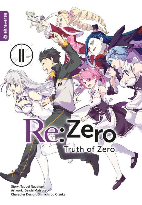 Re:Zero – Truth of Zero