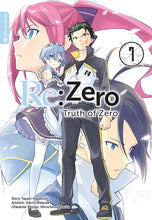 Lade das Bild in den Galerie-Viewer, Re:Zero – Truth of Zero
