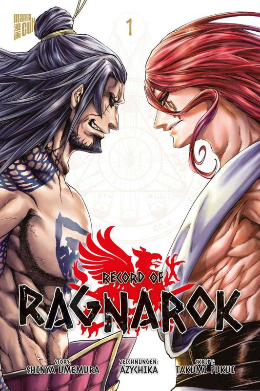 Record of Ragnarok