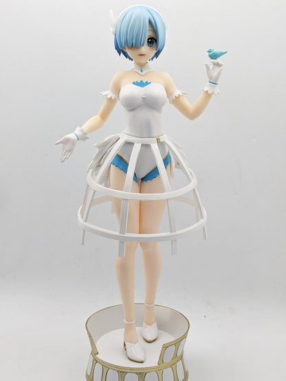Re:Zero Figur - Rem  Exc∞d Creative Cage Dress