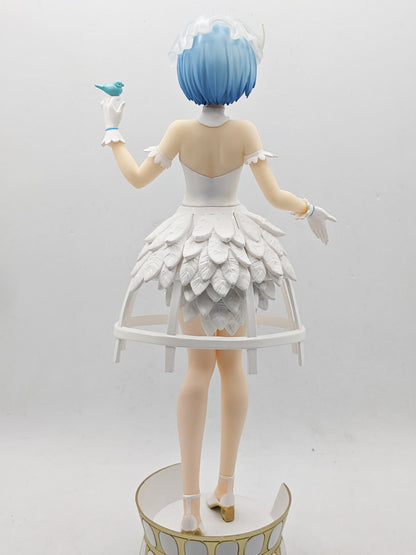Re:Zero Figur - Rem  Exc∞d Creative Cage Dress