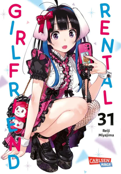 Rental Girlfriend