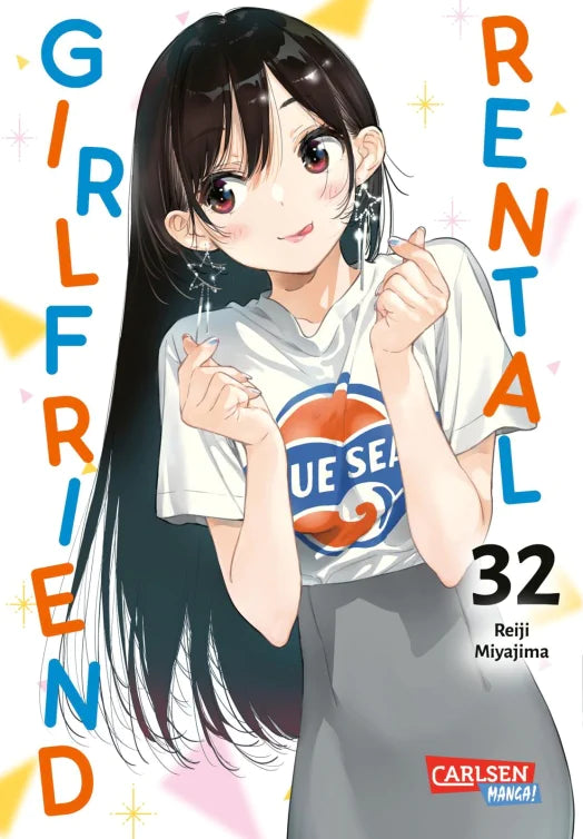 Rental Girlfriend
