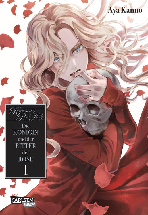 Requiem of the Rose King: Die Königin und der Ritter der Rose