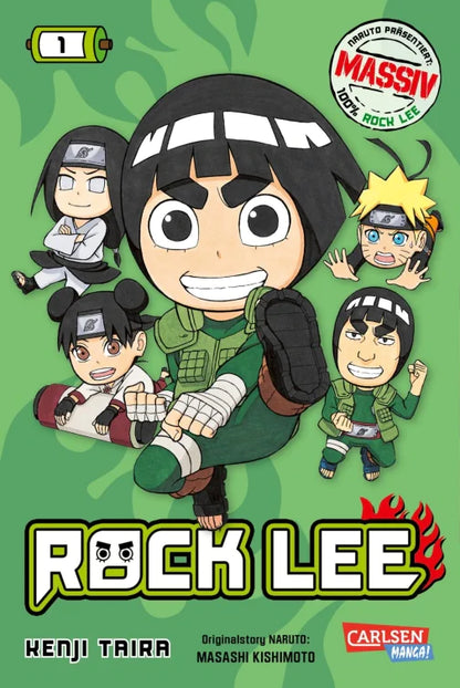 Rock Lee Massiv