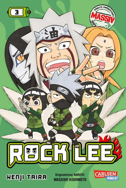 Rock Lee Massiv