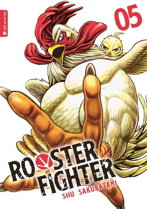 Rooster Fighter