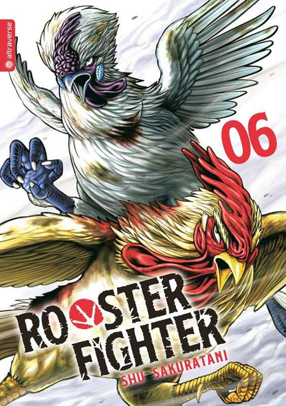 Rooster Fighter
