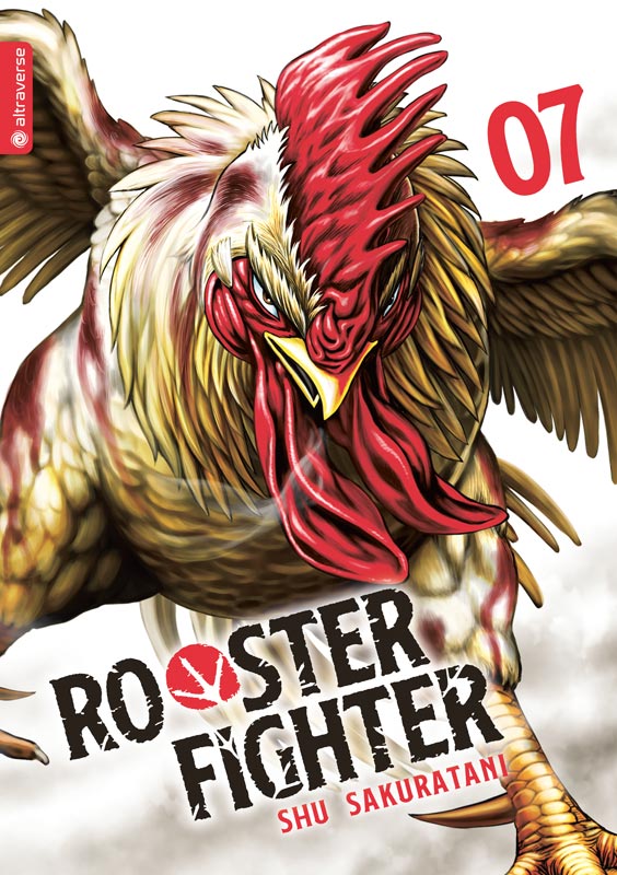 Rooster Fighter