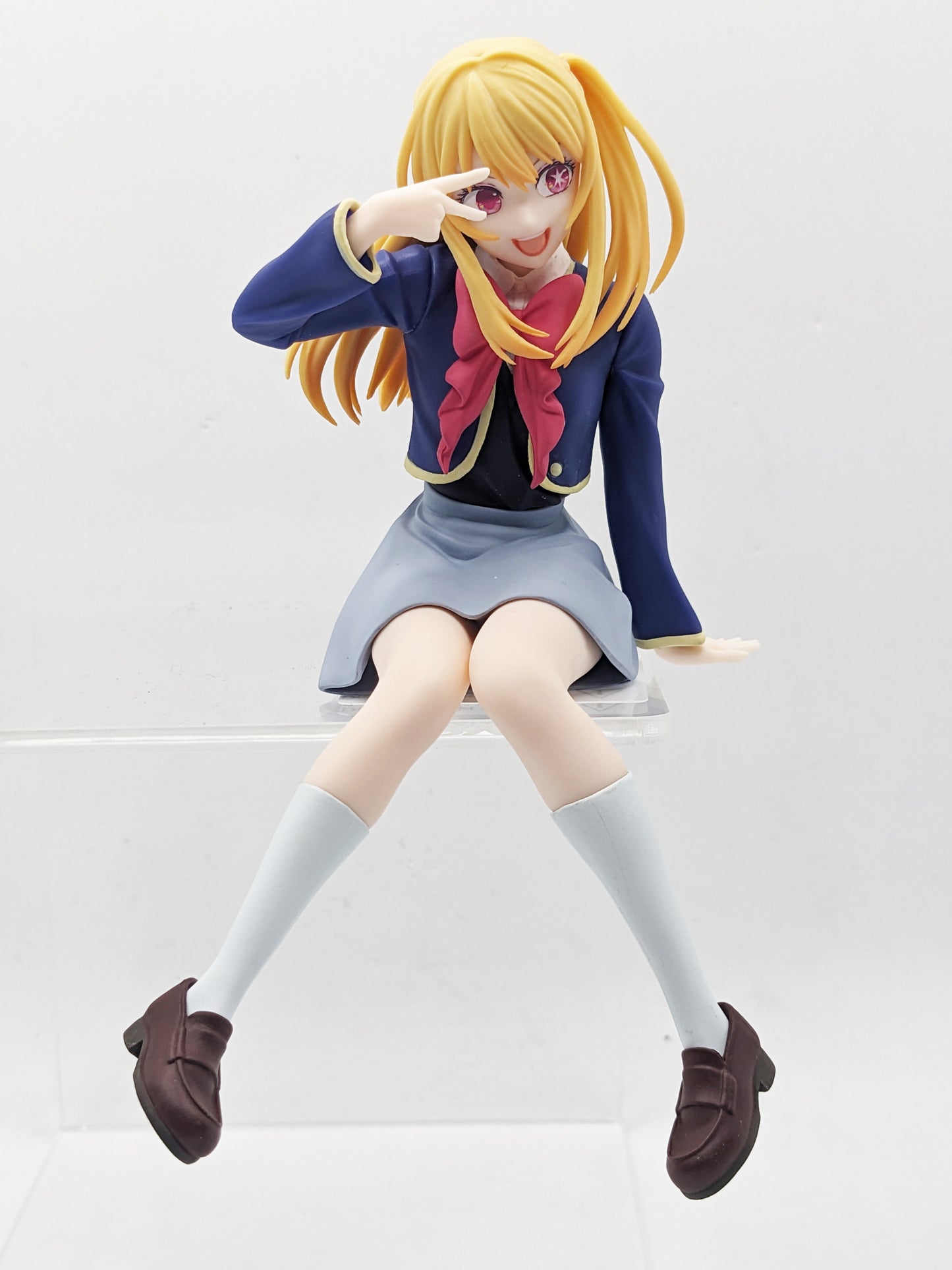 Oshi no Ko Figur - Hoshino Ruby Premium Chokonose