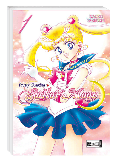 Pretty Guardian Sailor Moon
