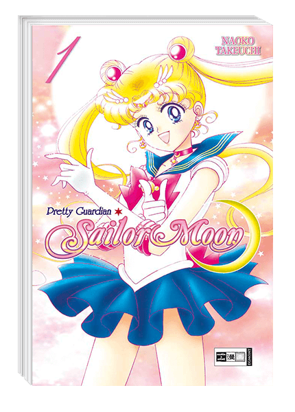 Pretty Guardian Sailor Moon