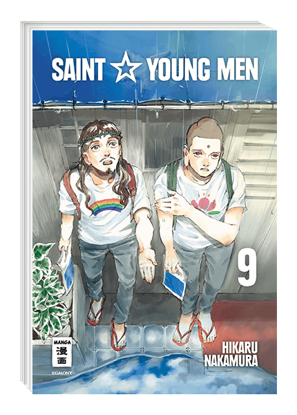 Saint Young Men