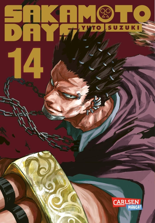 Sakamoto Days