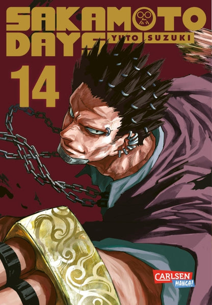 Sakamoto Days