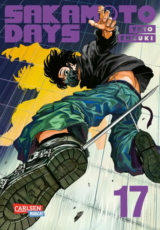 Sakamoto Days