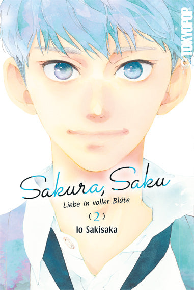 Sakura, Saku - Liebe in voller Blüte