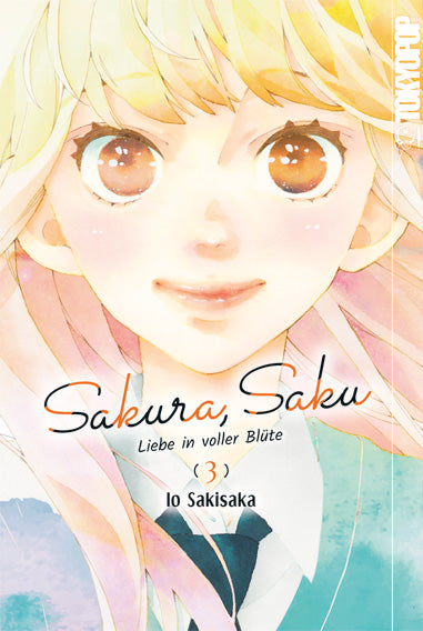 Sakura, Saku - Liebe in voller Blüte