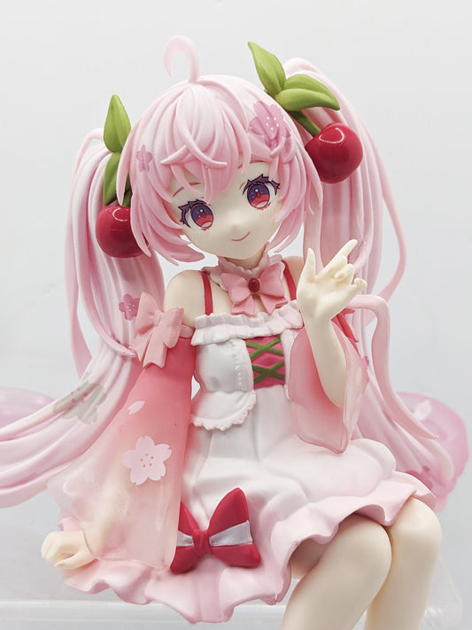 Vocaloid Figur - Hatsune Miku Noodle Stopper Sakura 2025