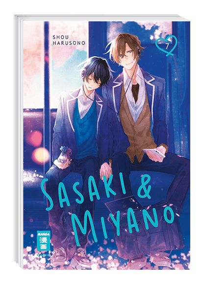 Sasaki & Miyano