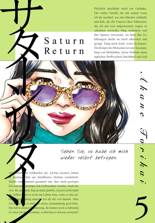 Saturn Return