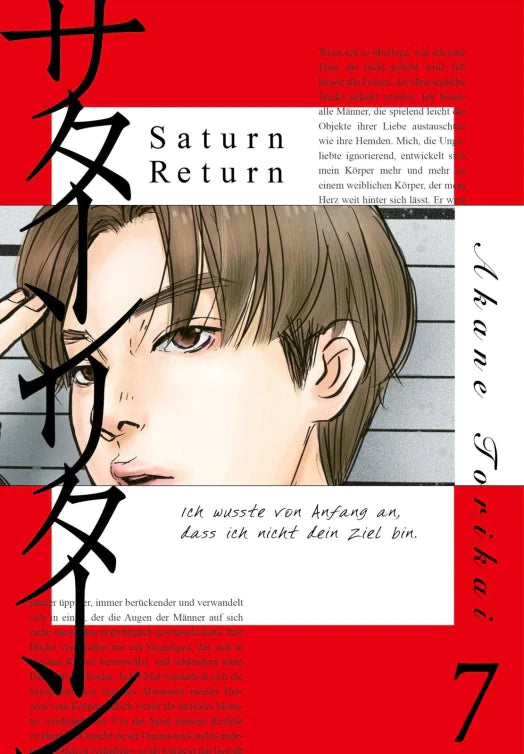 Saturn Return