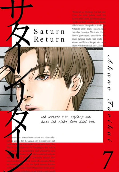 Saturn Return