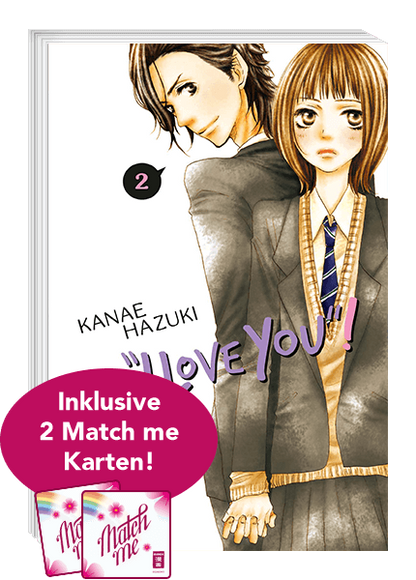 Say "I love you"!
