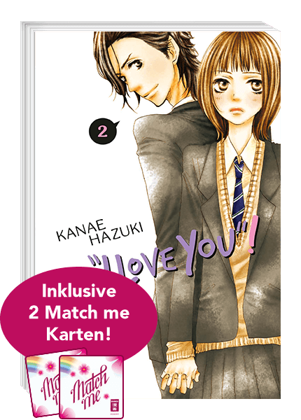 Say "I love you"!
