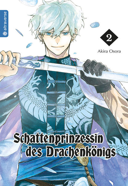 Schattenprinzessin des Drachenkönigs
