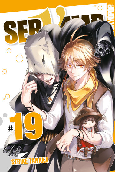 Servamp