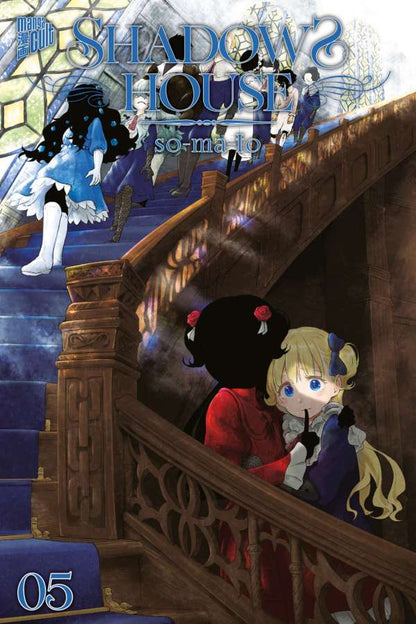 SHADOWS HOUSE