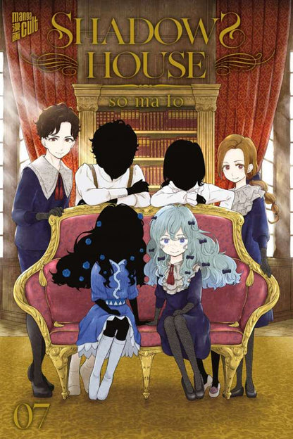 SHADOWS HOUSE