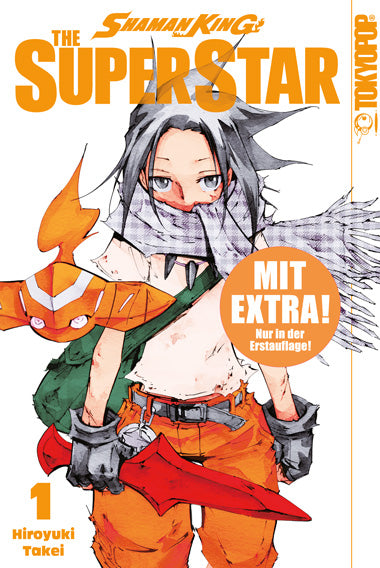 Shaman King – The Super Star