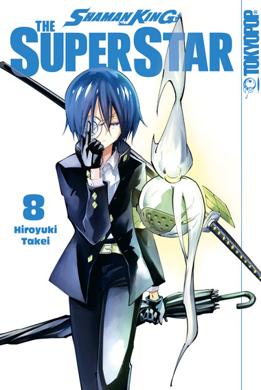 Shaman King – The Super Star