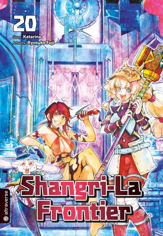 Shangri-La Frontier
