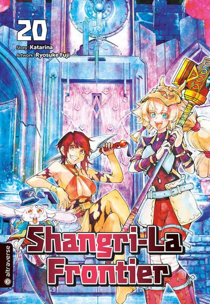 Shangri-La Frontier