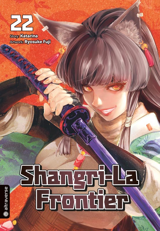 Shangri-La Frontier