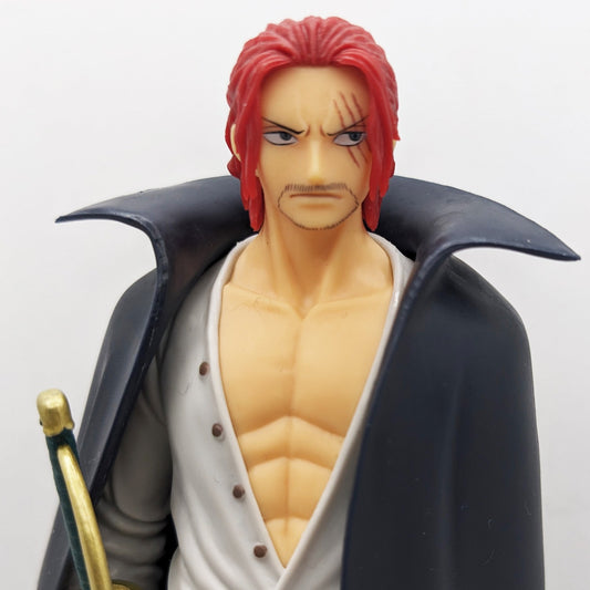 One Piece Figur - Shanks - The Grandline Series