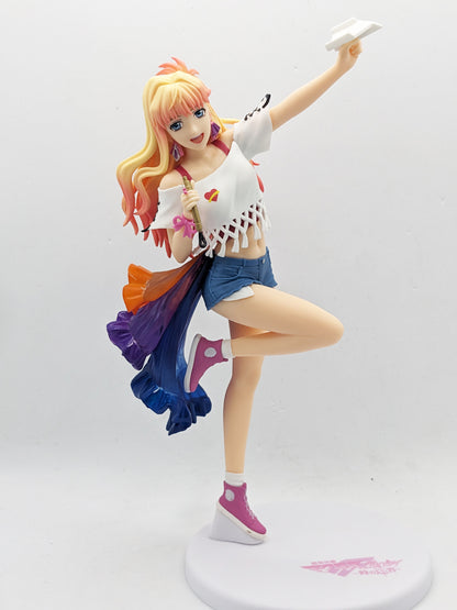 Macross Figur - Sheryl Nome Figurizm Alpha