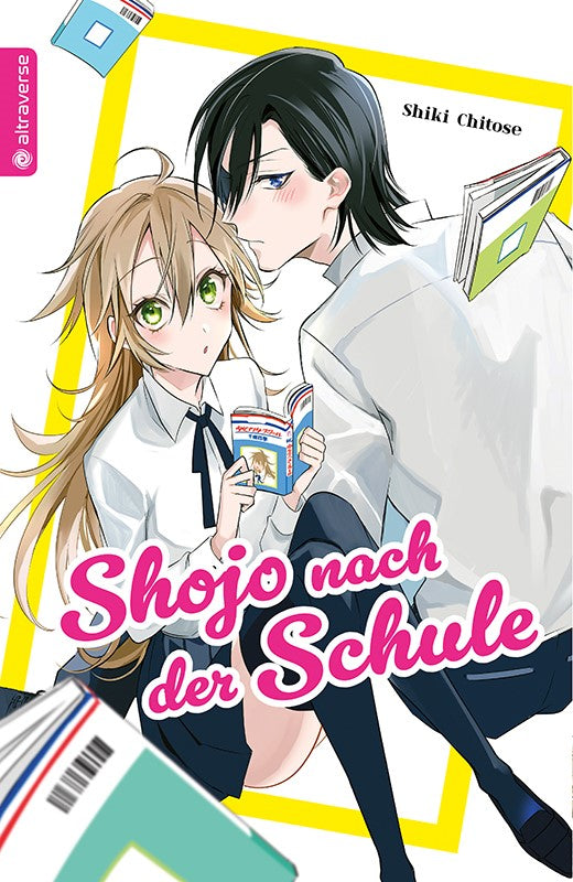 Shojo nach der Schule - Einzelband