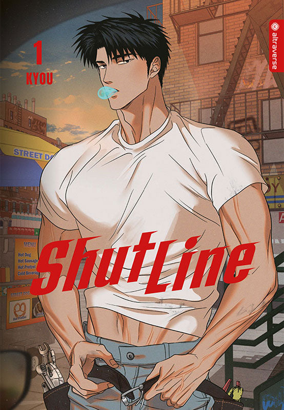 Shutline