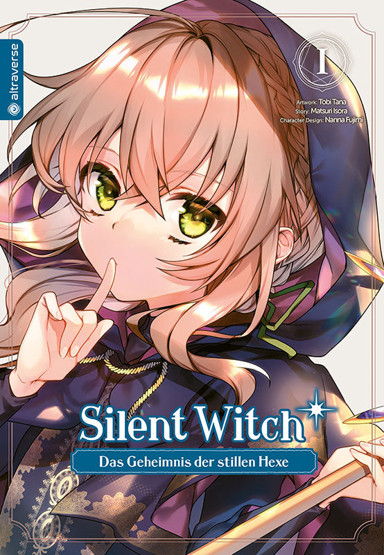 Silent Witch