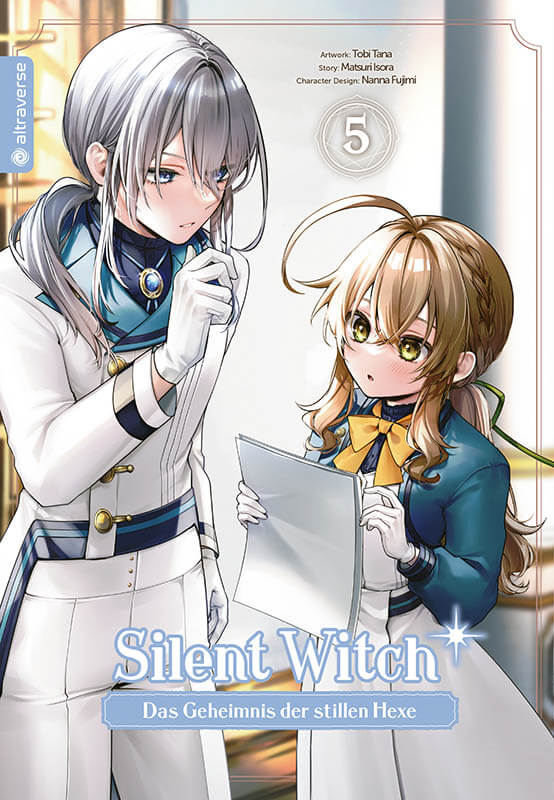 Silent Witch